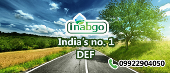 Inabgo - Best Diesel Exhaust Fluid Manufacturers In India